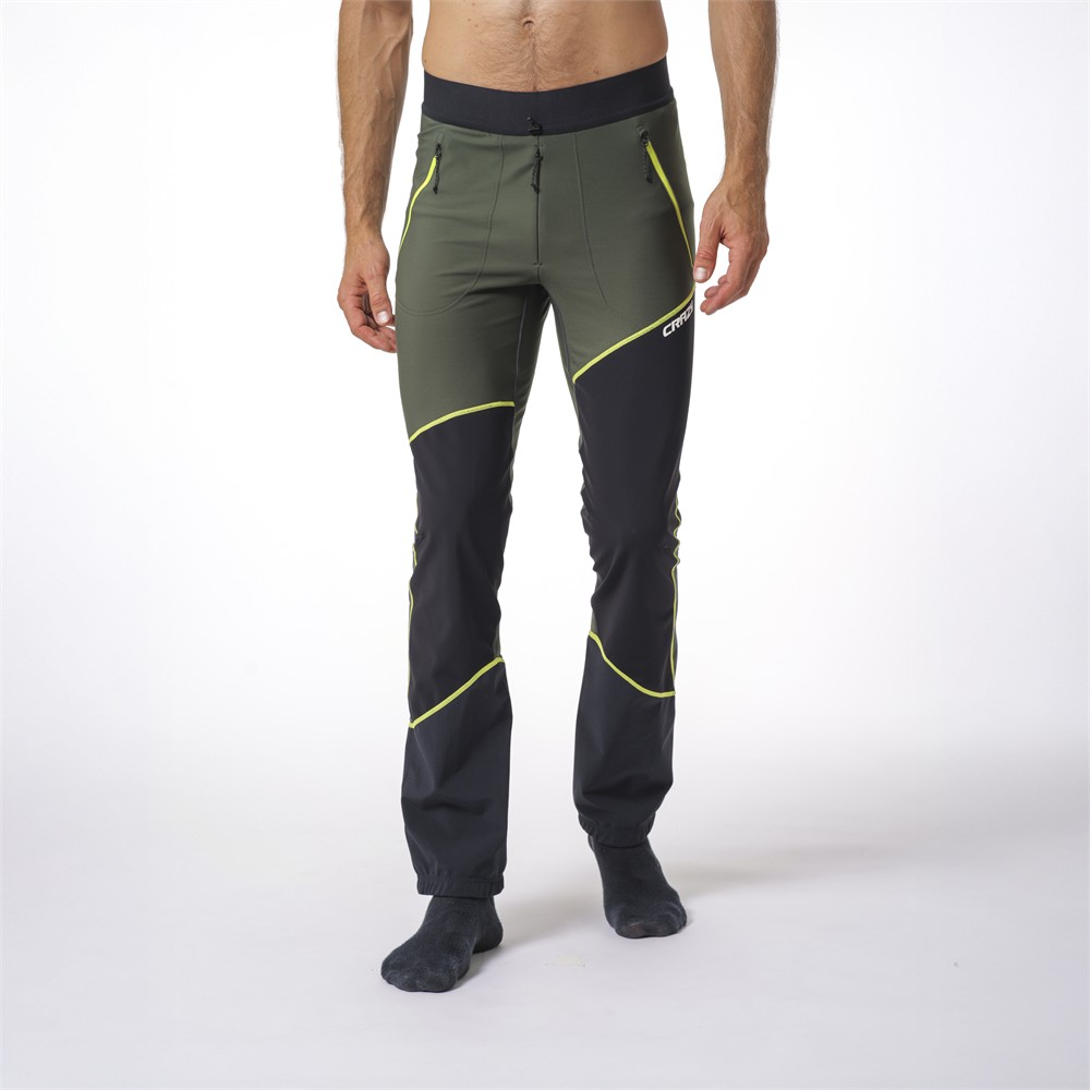 PANT ACCELERATION